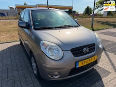 Kia Picanto - 1.0 X-tra Airco Elektr Ramen Nieuwe APK Rijdt en schakelt goed Zuinig in verbruik en belas