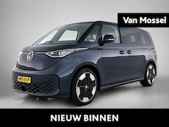 Volkswagen ID. Buzz - 1st 77kWh | 204 PK | Automaat | SoH ... | Ergo Stoelen | Variabele Laadvloer | 360* Camera