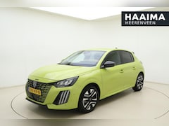 Peugeot 208 - 1.2 Hybrid 110 e-DCS6 Allure DEMO | Drive assist PACK | Vision + navigation PACK |
