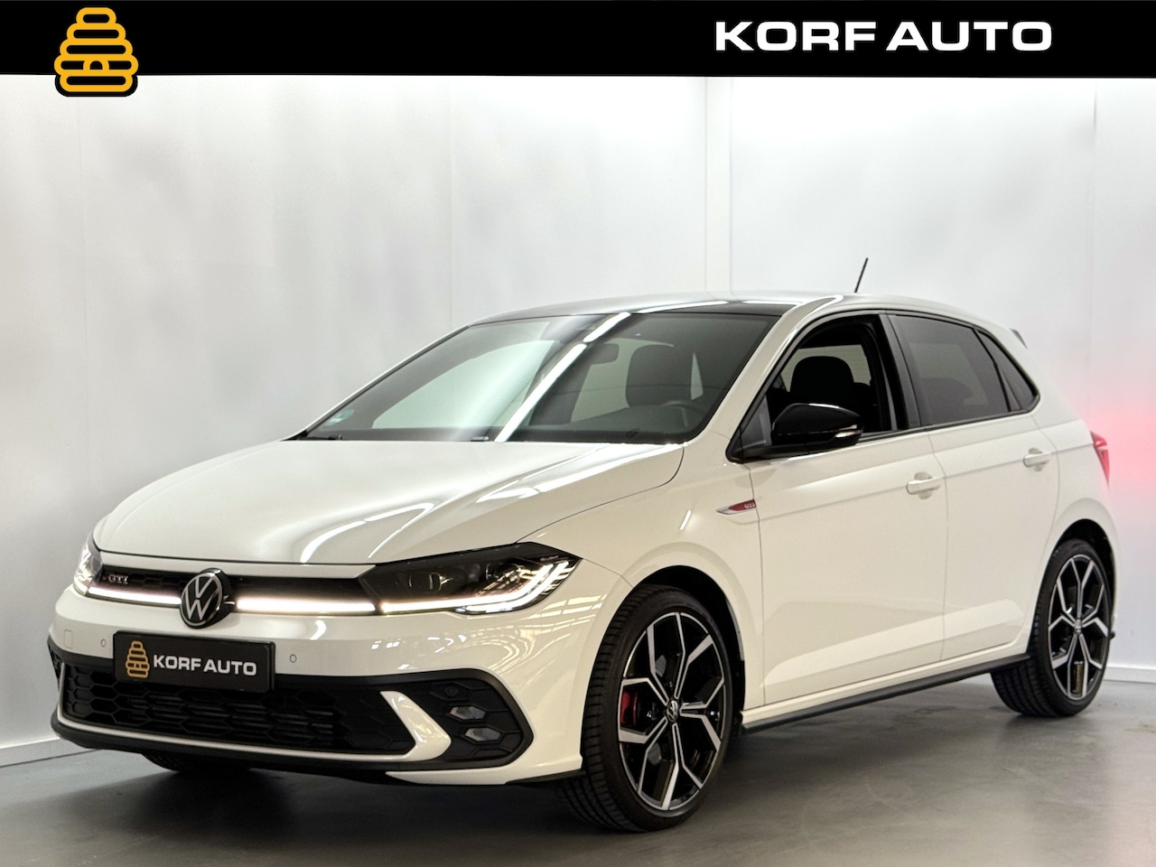 Volkswagen Polo - 2.0 TSI GTI | Virtual | Stoelverw.| IQ-light | Winter - AutoWereld.nl