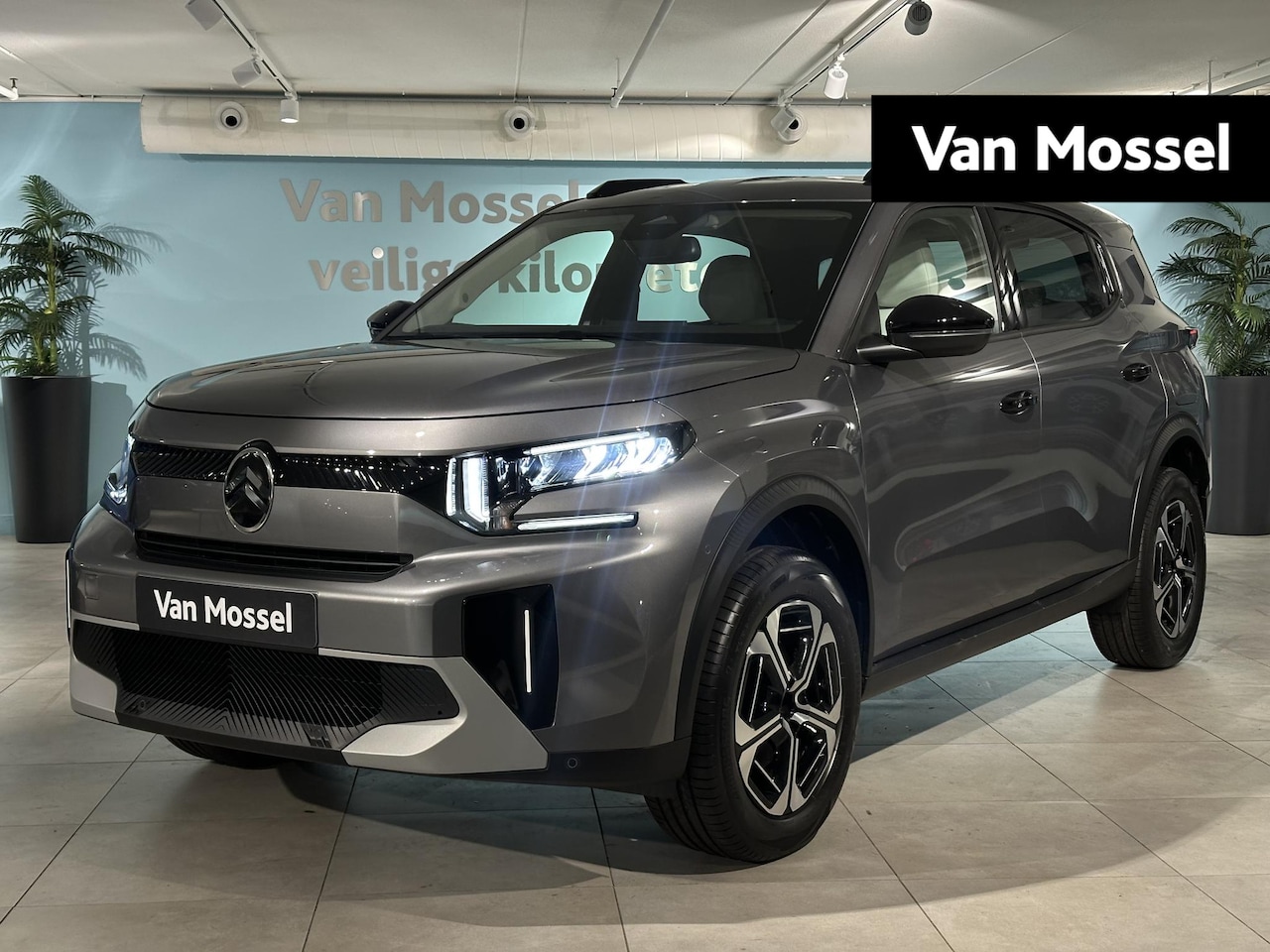 Citroën C3 Aircross - 1.2 Hybrid 145pk Max | 0KM VOORRAAD | SNEL LEVERBAAR! - AutoWereld.nl