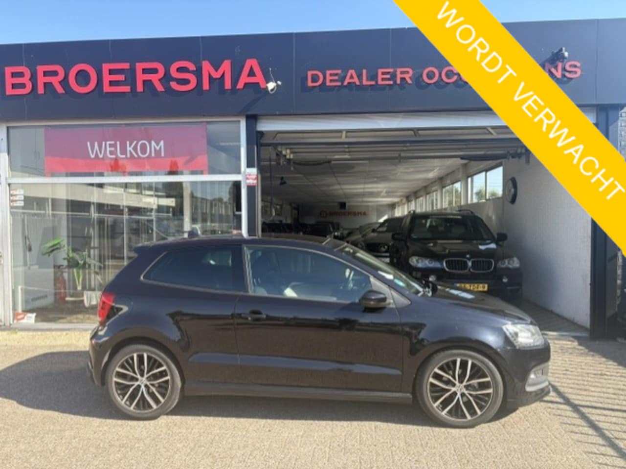 Volkswagen Polo - 1.2 TSI Highline ALLE OPTIES.NW APK * - AutoWereld.nl