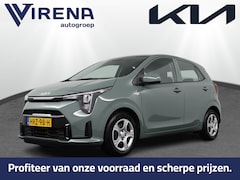 Kia Picanto - 1.0 DPI DynamicLine - Achteruitrijcamera - Navigatie - Airco - Fabrieksgarantie tot 06-203