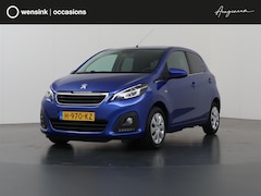 Peugeot 108 - 1.0 e-VTi Active | Trekhaak | Airco | Bluetooth | Radio | Getint Glas |