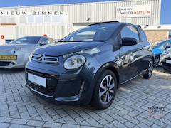 Citroën C1 - 1.2 PureTech Airscape Shine | Vouwdak | Stoelverwarming | Climate Control | Verwacht