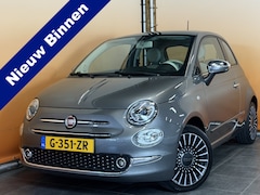 Fiat 500 - 1.2 Lounge panoramadak | lmv | navi | metallic