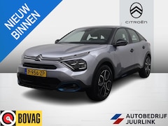 Citroën Ë-C4 - Feel Pack 50 kWh Ad.Cruise/Camera/CarPlay/18inch