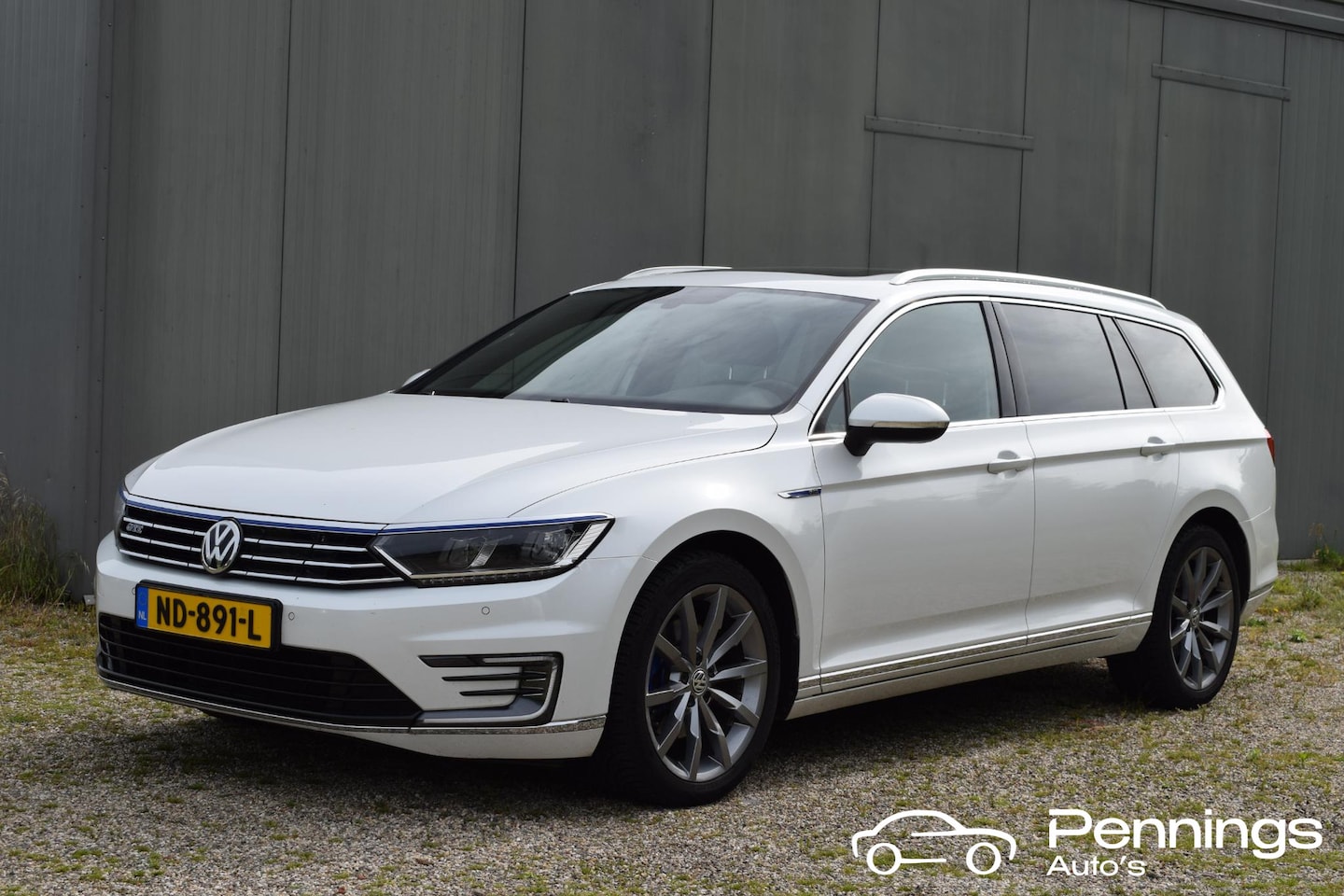 Volkswagen Passat Variant - 1.4 TSI GTE EXPORT - AutoWereld.nl
