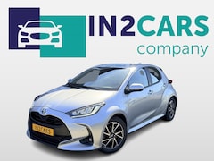 Toyota Yaris - 1.5 Hybrid Dynamic *Dode hoek detec.*Parkeersens
