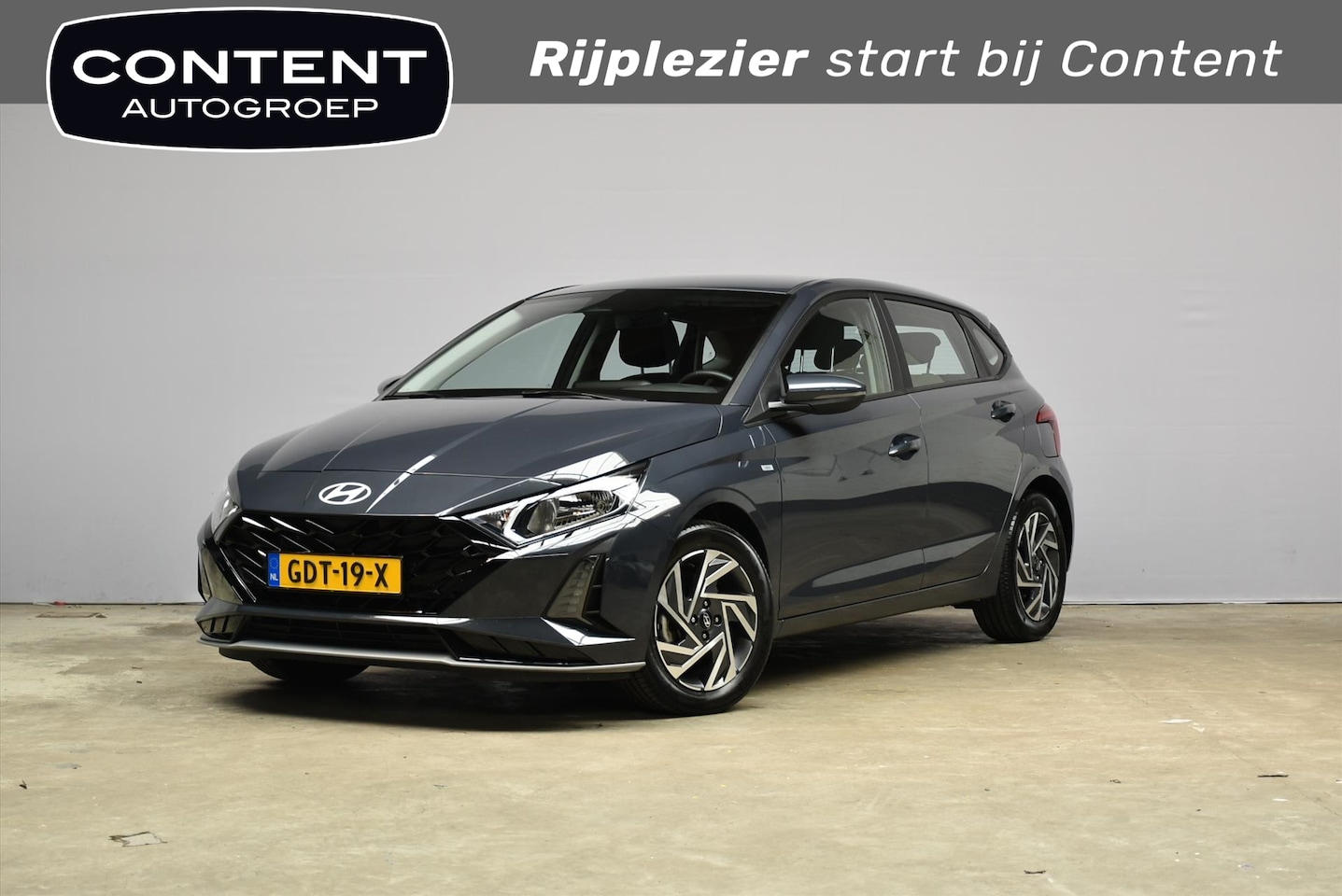 Hyundai i20 - 1.0 T-GDI 48V MHEV 100pk Comfort Smart - AutoWereld.nl