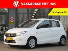 Suzuki Celerio - 1.0 Comfort | Airco | Radio-CD | Bluetooth | Incl. Garantie | Trekhaak |