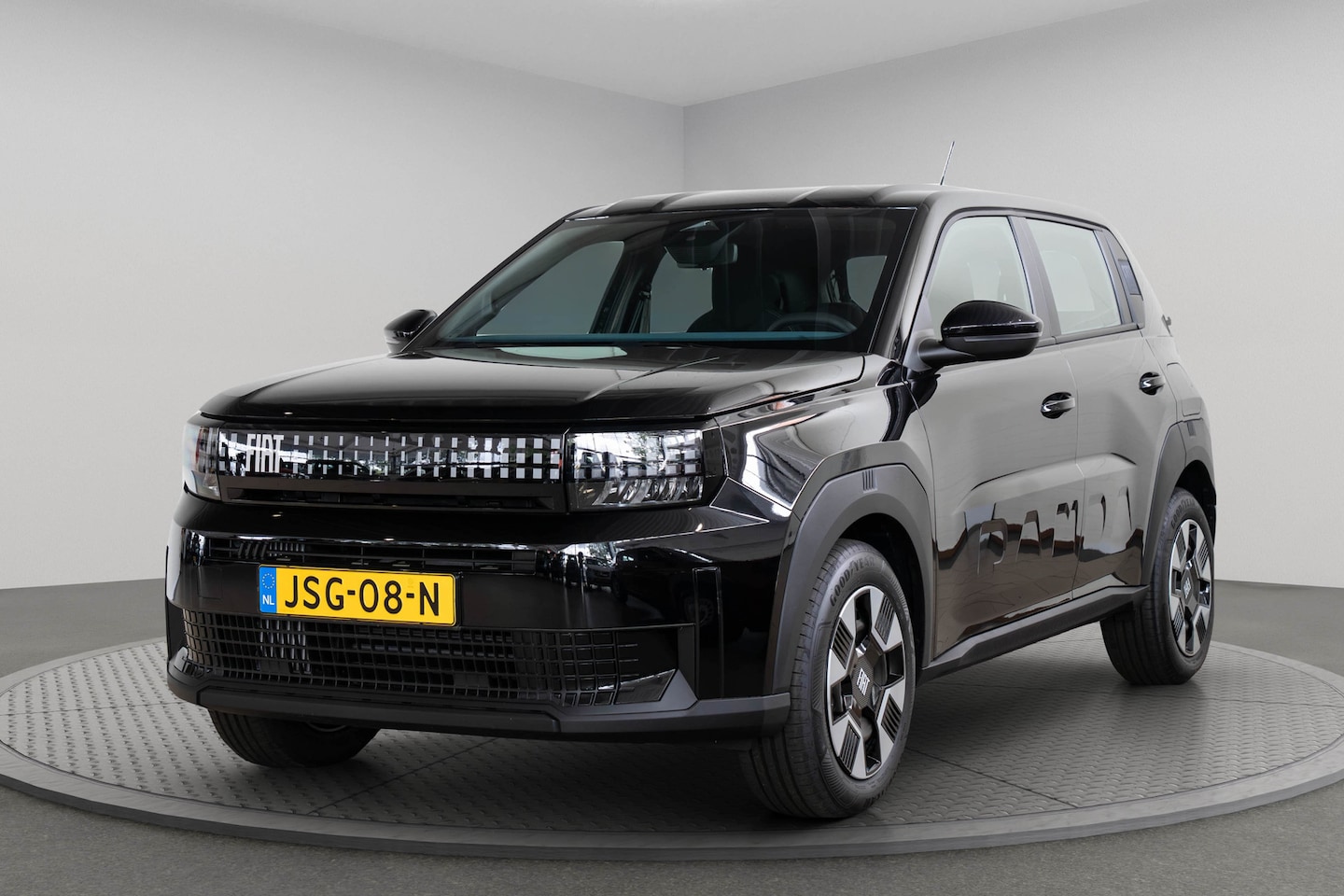 Fiat Grande Panda - 1.2 Hybrid ICON | Tot 8 Jaar Garantie | Apple Carplay & Android Auto | Parkeersensoren | L - AutoWereld.nl