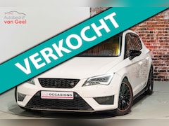 SEAT Leon - 1.4 EcoTSI FR | Sport-pakket | Winter-pakket | Stage 2 | Cruise control