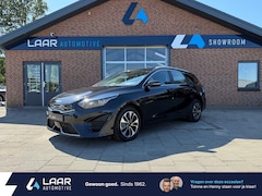 Kia Cee'd Sportswagon - Ceed 1.6 GDi 141PK PHEV DynamicPlusLine 1ste Eigenaar Navi | Camera | Keyless | Dodehoek |