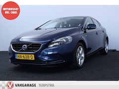 Volvo V40 - 2.0 D2 Ocean Race Business /Trekhaak /Pano-Dak /Camera /LEDER /Elek. stoel + Memory /Bi-Xe