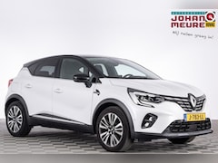 Renault Captur - 1.3 TCe 130 Initiale Paris Automaat | TREKHAAK | LEDER |