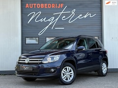 Volkswagen Tiguan - 1.4 TSI Comfort&Design|Trekhaak|Park assist|Clima
