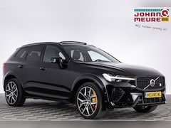 Volvo XC60 - T8 Plug-in-hybrid AWD Polestar Engineered | harman/kardon | PANORMADAK | 360 Camera