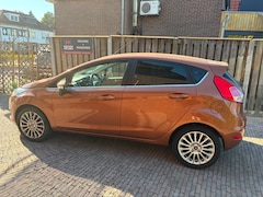 Ford Fiesta - 1.0 EcoBoost Titanium