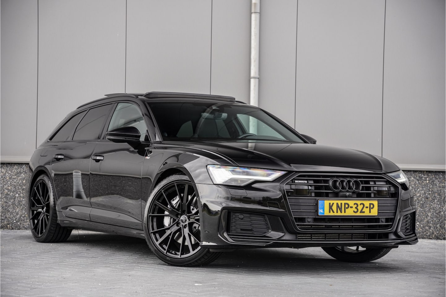 Audi A6 Avant - 50 TFSIe Quattro S-Line, PANO, RS-ZETELS, TREKHAAK, B&O - AutoWereld.nl