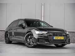Audi A6 Avant - 50 TFSIe Quattro S-Line, PANO, RS-ZETELS, TREKHAAK, B&O