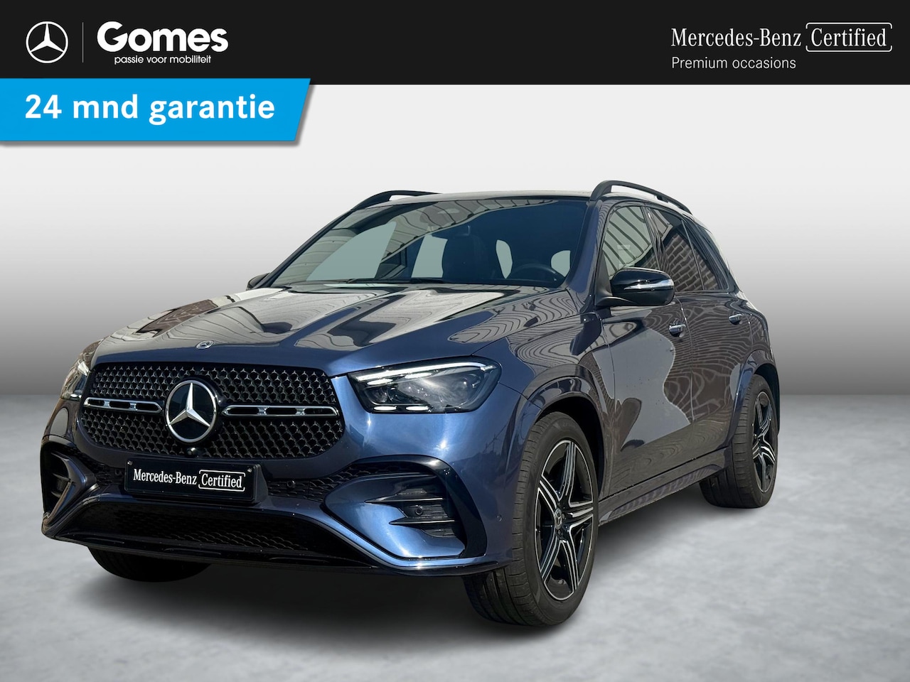 Mercedes-Benz GLE-Klasse - 400 e 4MATIC AMG Line Premium Plus 400 e 4MATIC AMG Line Premium Plus - AutoWereld.nl