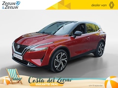 Nissan Qashqai - 1.3 MHEV Xtronic Tekna Plus |Nappa lederen bekleding| Bose audio | Head-up display | Trekh