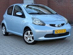 Toyota Aygo - 1.0-12V +|5DRS|AIRCO|NAVI|INRUILKOOPJE