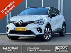 Renault Captur - 1.0 TCe 101pk Intens | NL auto | Navi | Camera | Trekhaak