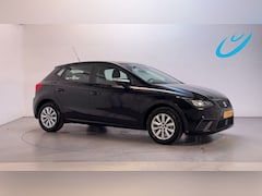 SEAT Ibiza - 1.0 EcoTSI Style Virtual Cockpit Parkeersensoren App-Connect DAB+