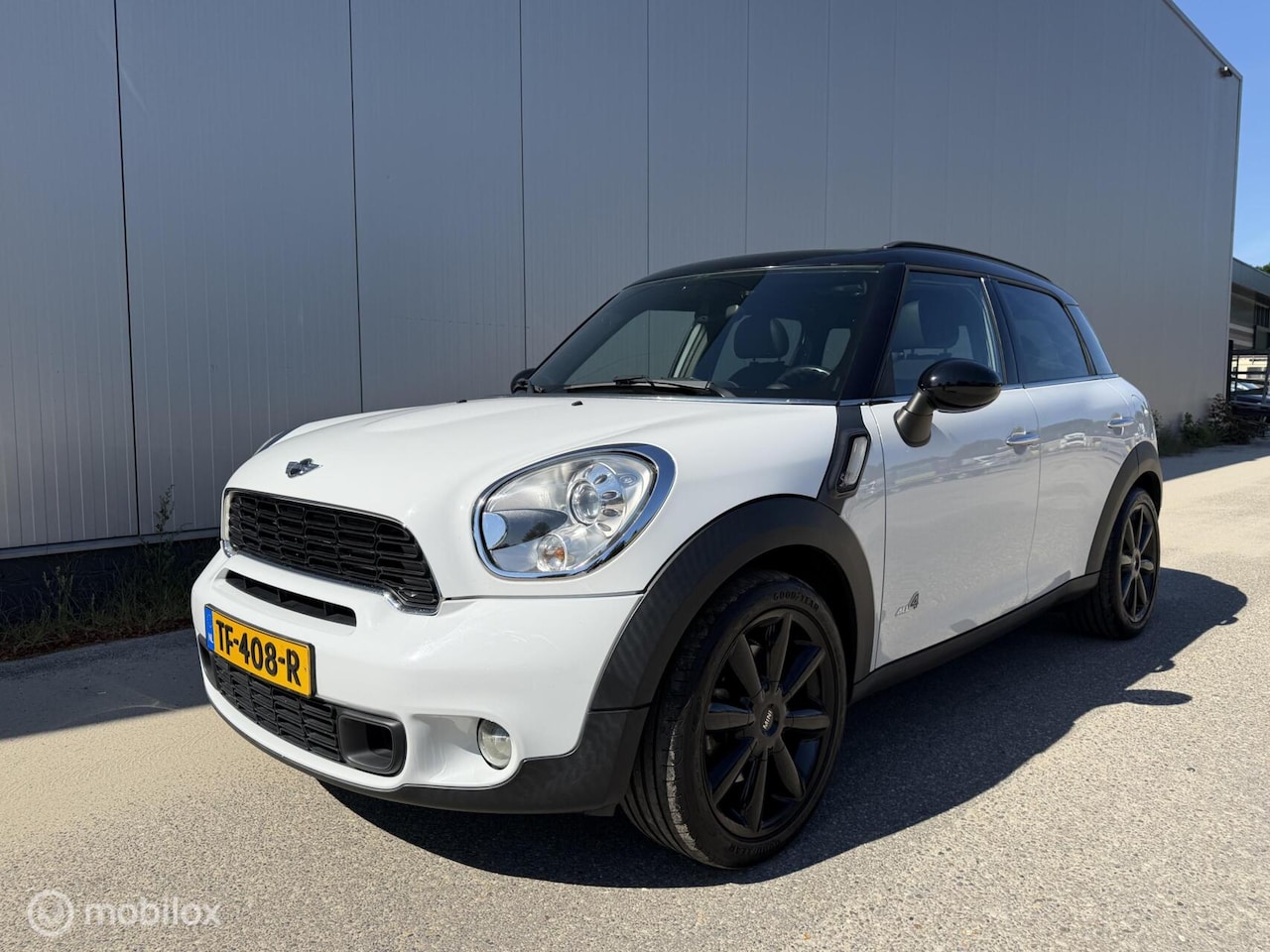 MINI Countryman - 1.6 Cooper S ALL4 - AutoWereld.nl