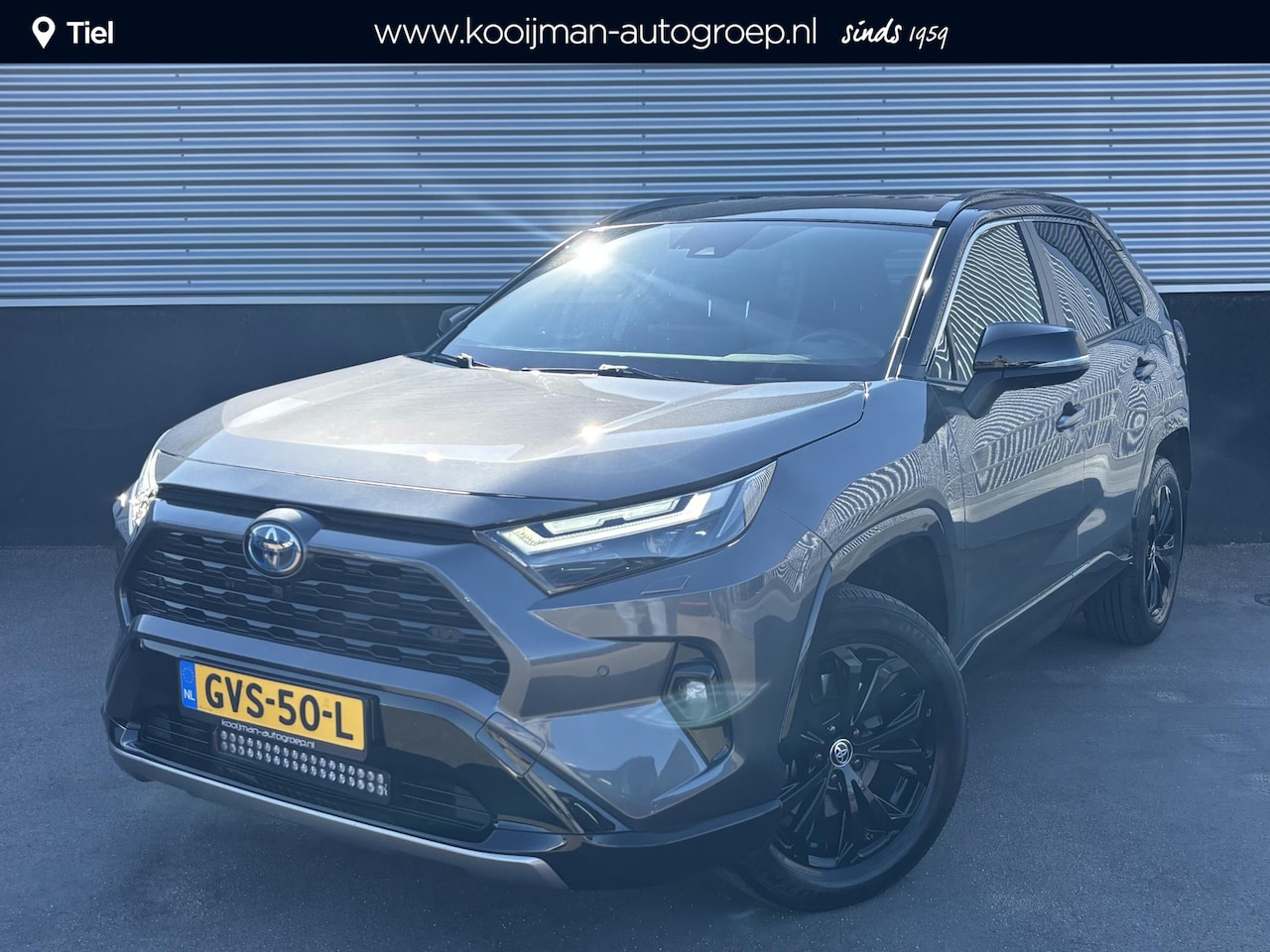 Toyota RAV4 - 2.5 Hybrid AWD Bi-Tone JBL / Camera rondom / stuur en stoelverwarming / trekhaak / Super m - AutoWereld.nl