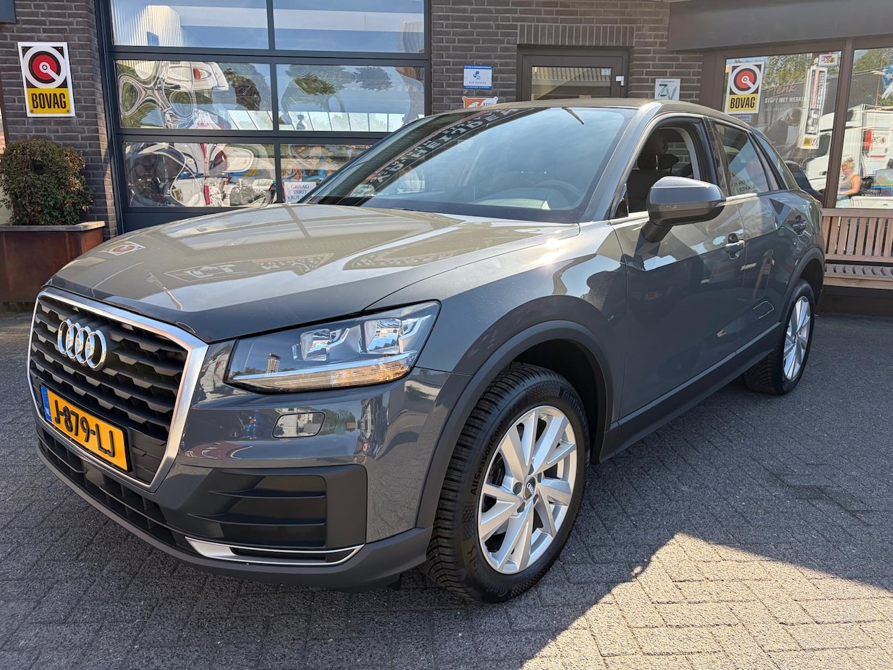 Audi Q2 - 1.4 TFSI CoD 150pk Design Navigatie - AutoWereld.nl
