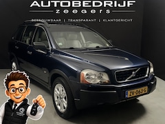 Volvo XC90 - 2.9 T6 Executive 7 persoons*Pano*Automaat*Full options