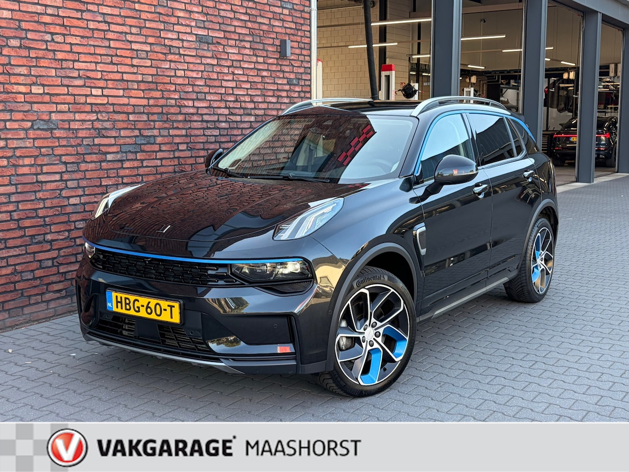 Lynk & Co 01 - 1.5 360°Camera/Adapt.Cruise/InfinityAudio/Memory/Pano/Clima/AppConnect - AutoWereld.nl