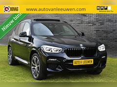 BMW X3 - xDrive30e High Executive Plug In M-PAKKET/PANORAMADAK/HEAD UP/ETC