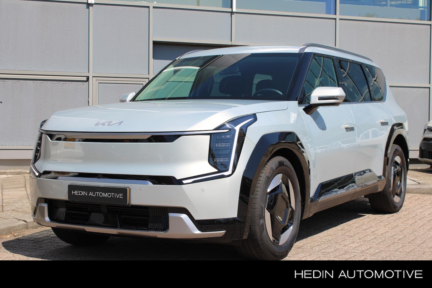 Kia EV9 - Plus 99.8 kWh 7-Pers. | WLTP 556km | Leder | Memoryseat | Meridian Surround | Stoelverwarm - AutoWereld.nl