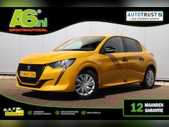 Peugeot 208 - 1.2 PureTech Like Airco Radio Bluetooth Cruise Control