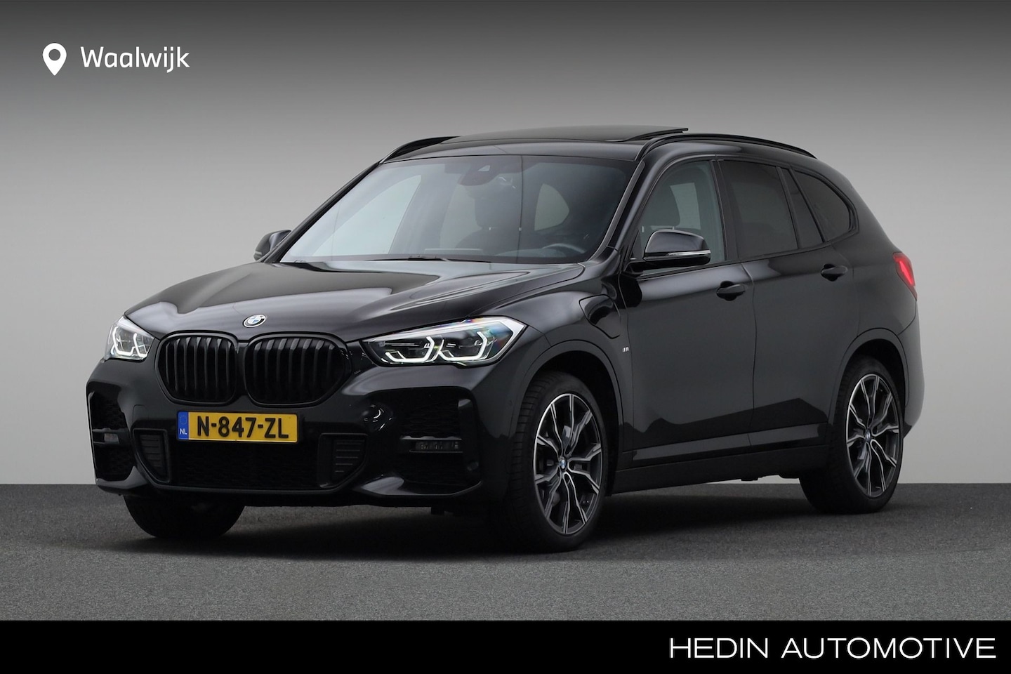 BMW X1 - xDrive25e eDrive Edition xDrive25e eDrive Edition - AutoWereld.nl