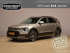 Kia Niro - 1.6 GDi Hybrid DynamicPlusLine |BTW |15dkm