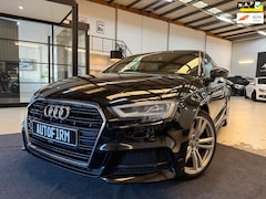 Audi A3 Limousine - 1.0 TFSI Sport S Line Edition NAP 116PK Navigatie Cruise Control