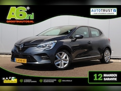 Renault Clio - 1.0 TCe Zen 101PK Navigatie Carplay Android Airco Cruise Control LED Rijstrooksensor