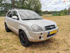 Hyundai Tucson - 2.0i Dynamic World Cup edition
