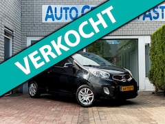 Kia Picanto - 1.2 CVVT Plus Pack