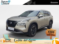 Nissan X-Trail - 1.5 e-4orce N-Connecta 4WD 7p. | 7-ZITS | STOELVERWARMING | ELEKTRISCHE ACHTERKLEP | CARPL