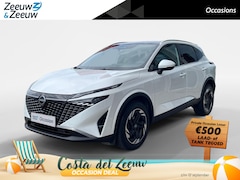 Nissan Qashqai - 1.3 MHEV Xtronic N-Connecta 158PK AUTOMAAT | Google built-in | Apple Carplay & Android Aut