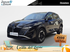 Nissan Qashqai - 1.3 MHEV Xtronic N-Connecta EASY PACK | COLD PACK | 360 CAMERA | APPLE CARPLAY | ANDROID A