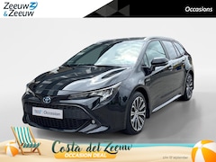 Toyota Corolla Touring Sports - 2.0 Hybrid Business Plus | ACHTERUITRIJ CAMMERA | ADAPTIVE CRUISECONTROLE | NAVIGATIE | HY