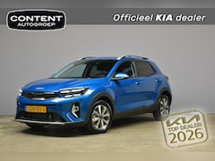 Kia Stonic - 1.0 T-GDi MHEV 100pk DynamicLine