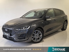 Ford Focus - 1.0 EcoBoost Hybrid ST Line | Stoel-, stuur- en voorruitverwarming | Apple Carplay/Android